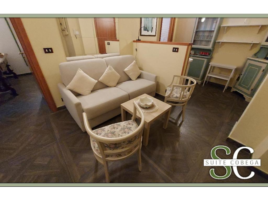 Suite Cobega Appartamento In Centro Citta タラント エクステリア 写真