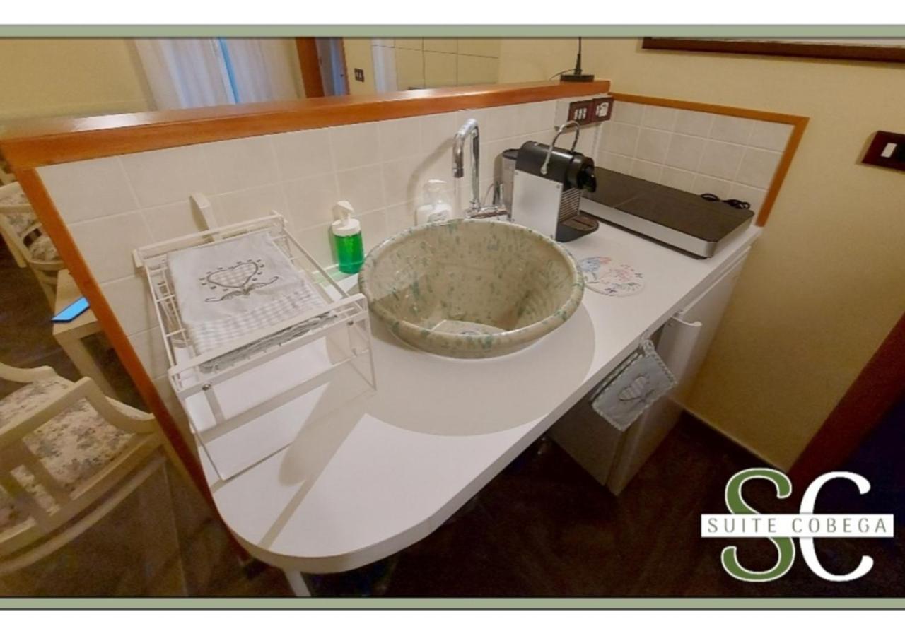Suite Cobega Appartamento In Centro Citta タラント エクステリア 写真