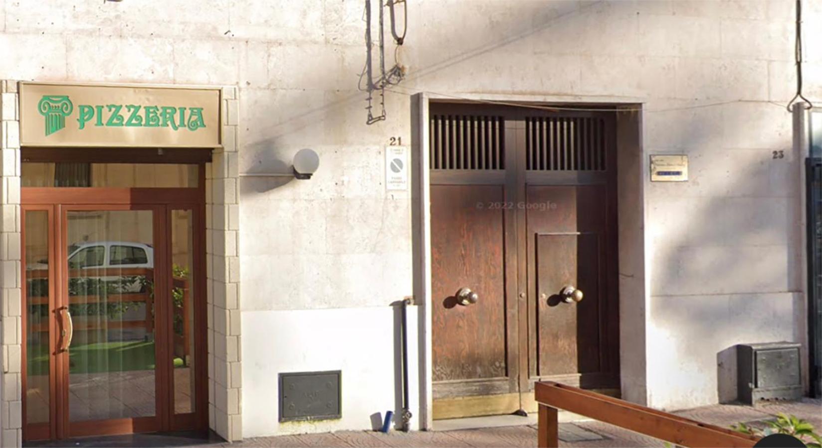 Suite Cobega Appartamento In Centro Citta タラント エクステリア 写真