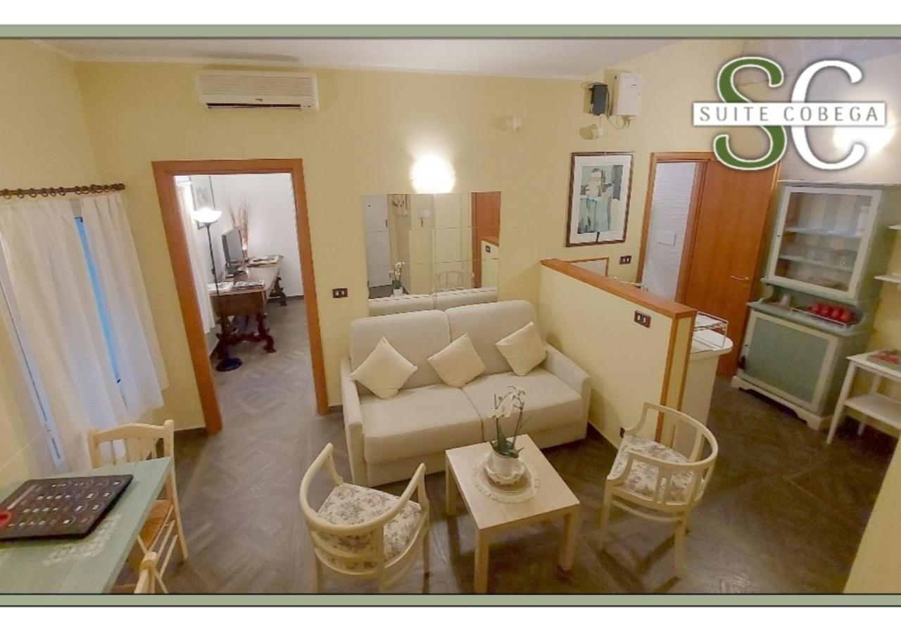 Suite Cobega Appartamento In Centro Citta タラント エクステリア 写真