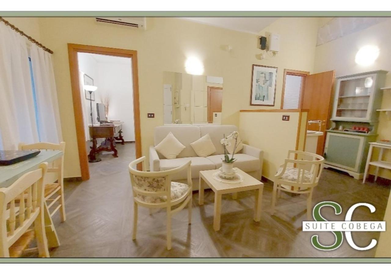 Suite Cobega Appartamento In Centro Citta タラント エクステリア 写真