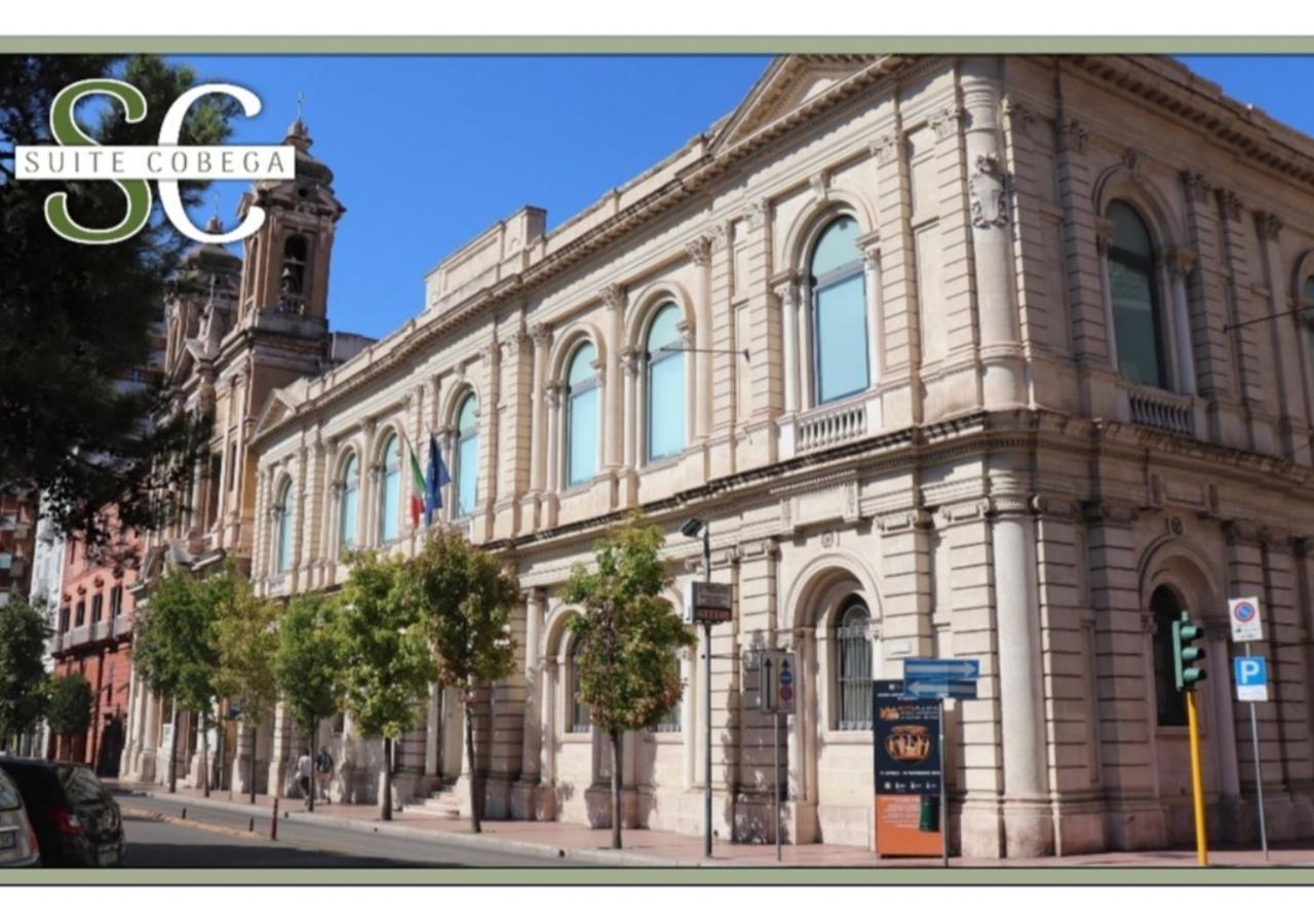 Suite Cobega Appartamento In Centro Citta タラント エクステリア 写真